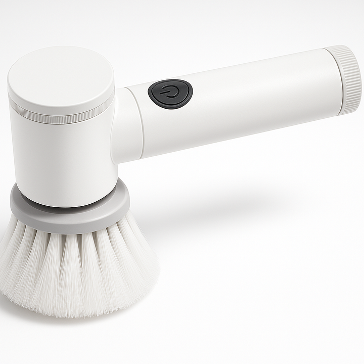 Electric Power Scrubber