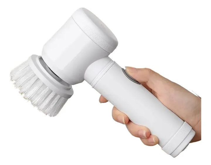 Electric Power Scrubber