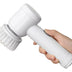 Electric Power Scrubber