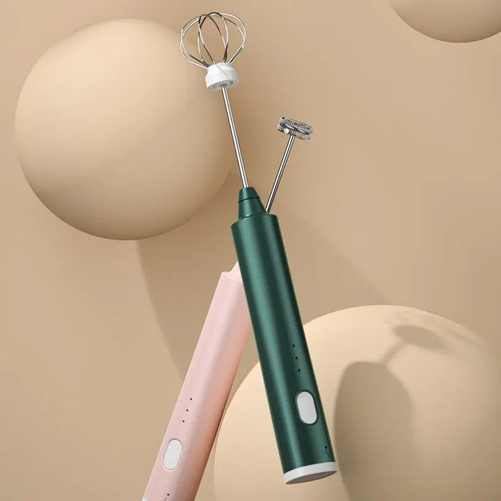 USB Electric Milk Frother