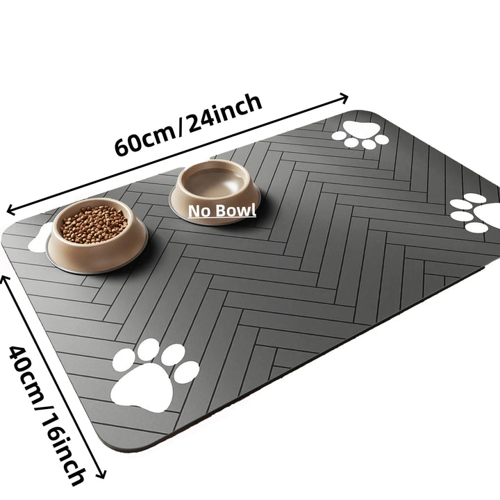 Pet Feeding Mat Waterproof