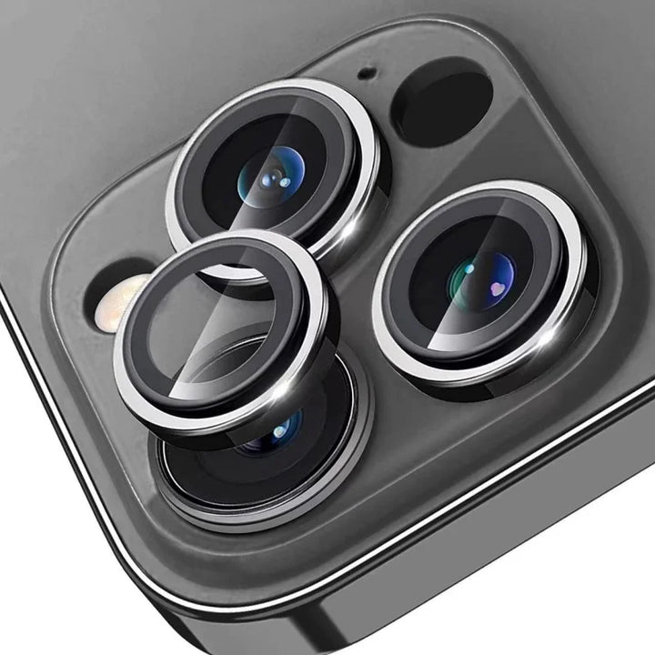 iPhone Lens Protector Set
