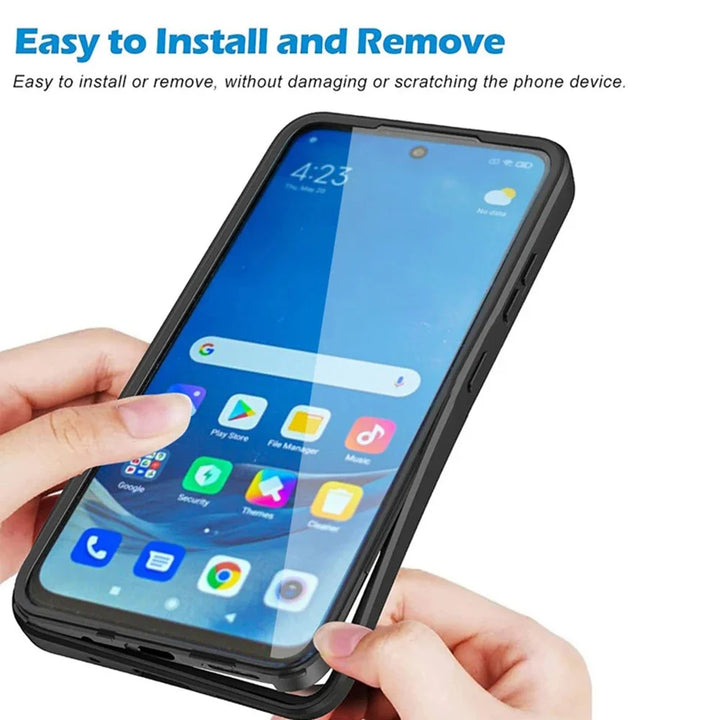 Xiaomi 360° Shockproof Case