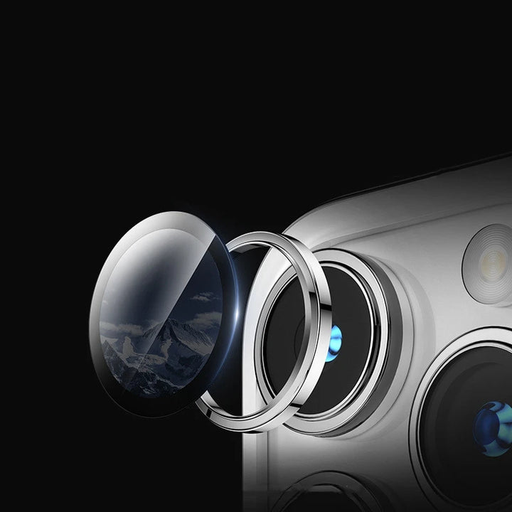 iPhone Lens Protector Set