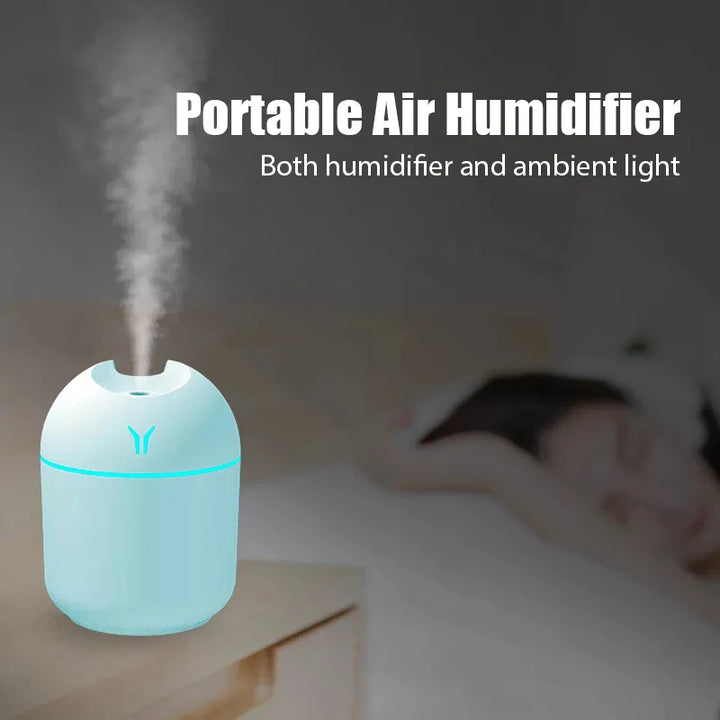 Mini Aroma Oil Diffuser 250ML