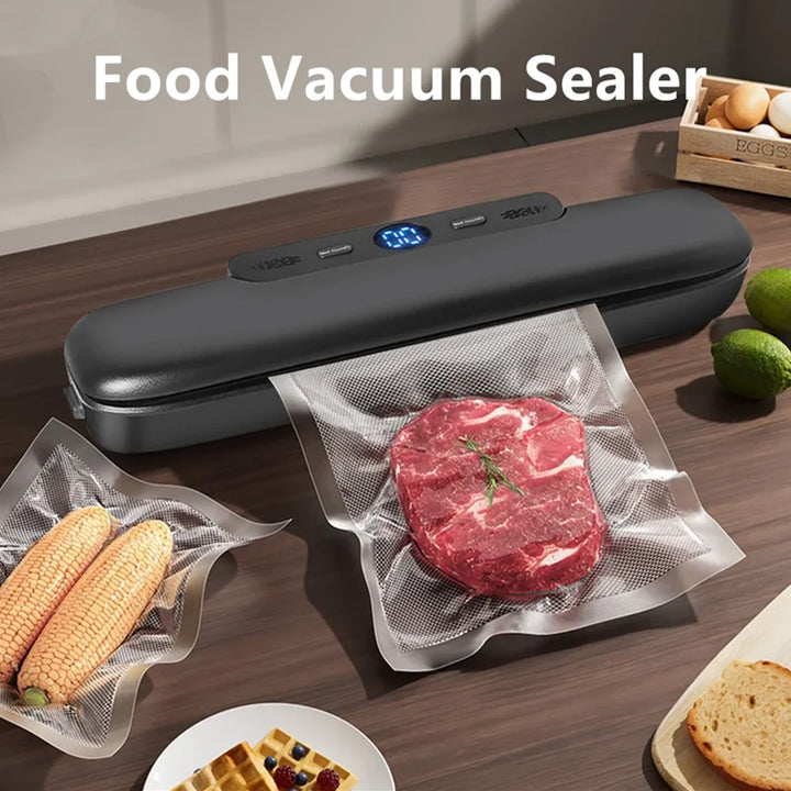 Electric Vacuum Sealer Machine