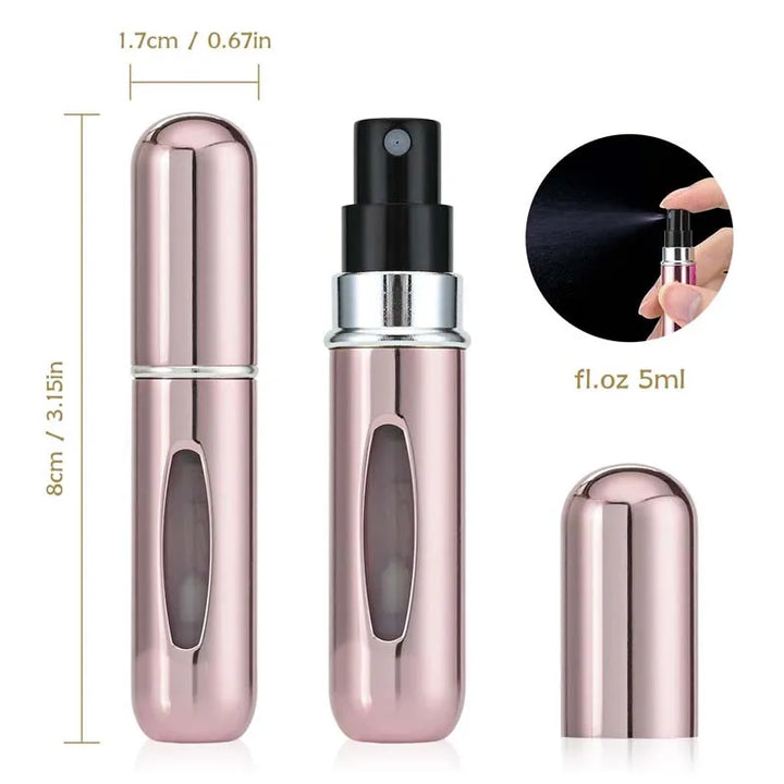 Pocket Perfume Atomizer 5ml