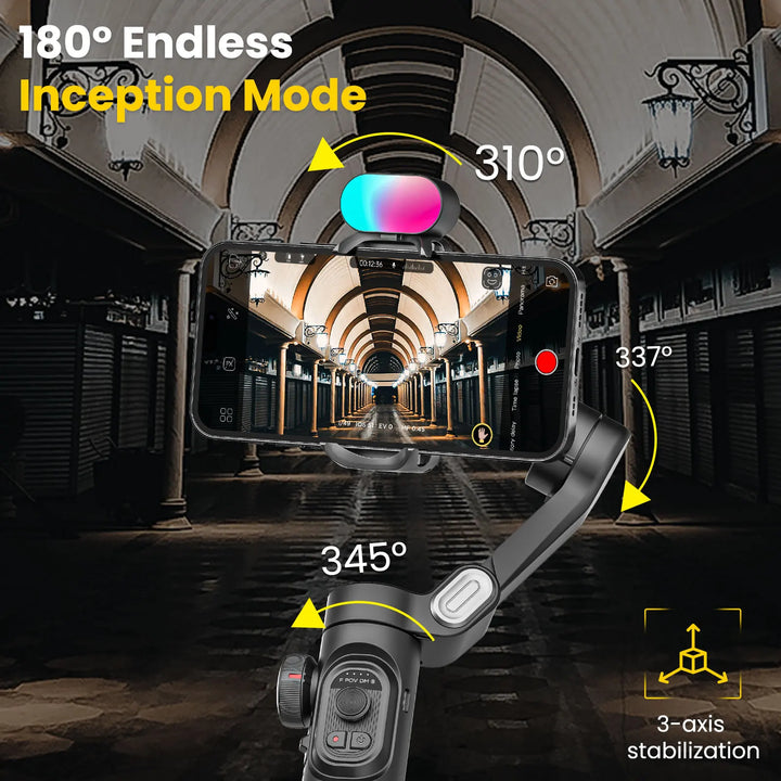 Smartphone Pro Stabilizer