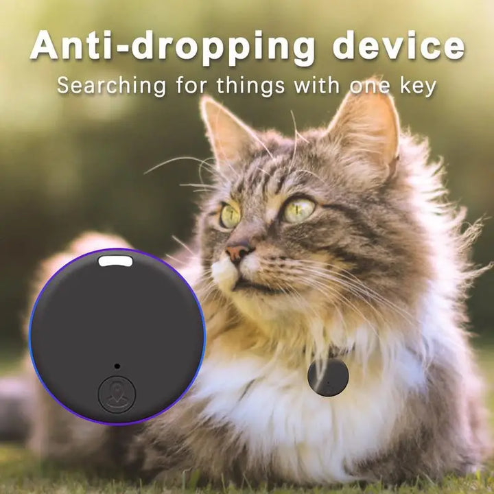 Smart GPS Tracker Tag
