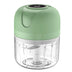 Compact Food Chopper with USB Charge