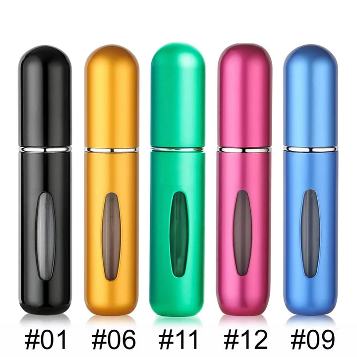 Pocket Perfume Atomizer 5ml