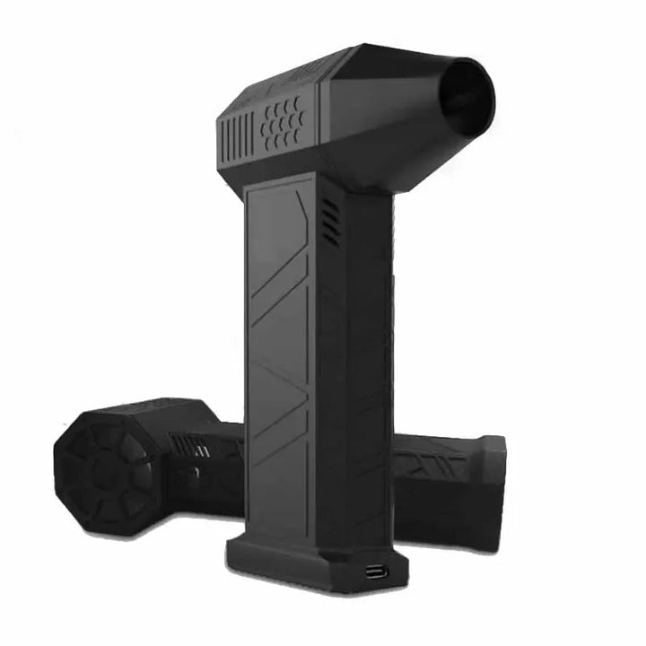 High-Speed Turbo Air Blower – 130,000 RPM