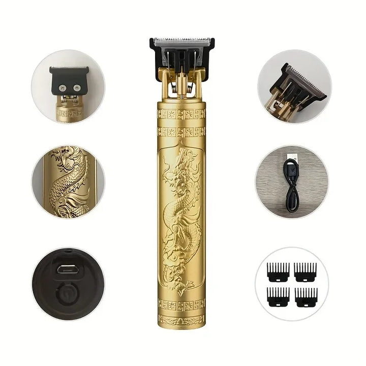 Vintage T9 Hair Clipper