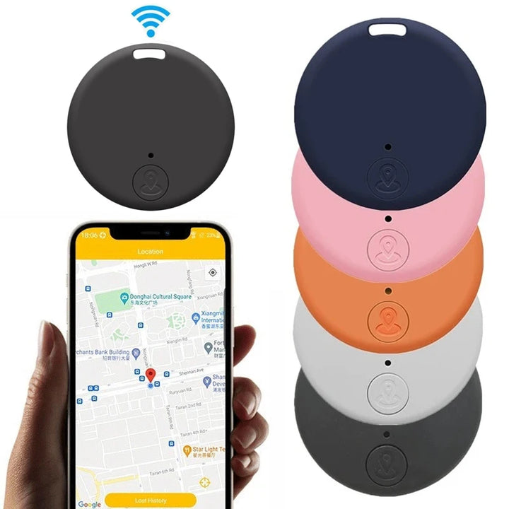 Smart GPS Tracker Tag