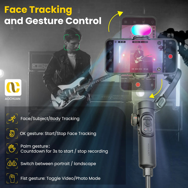 Smartphone Pro Stabilizer