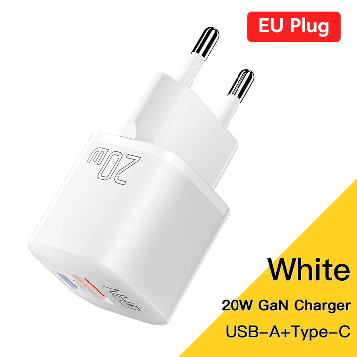 Essager 20W GaN Charger