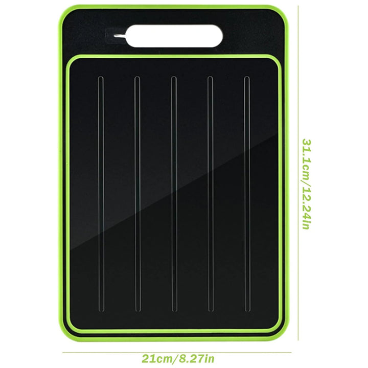 4-in-1 Smart Defrost Tray