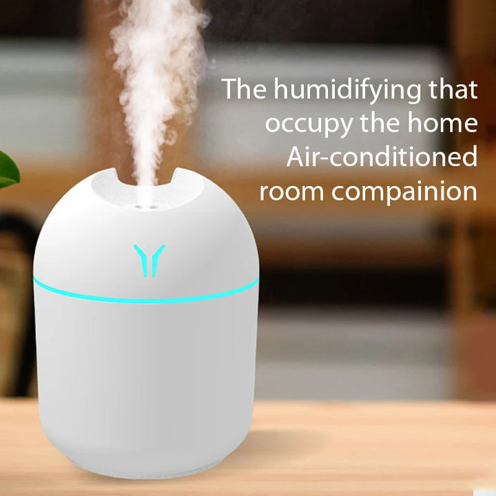 Mini Aroma Oil Diffuser 250ML