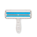 Pet Hair Remover Roller – Self-Cleaning Fur Removal Tool for Dogs & Cats – Reusable & Efficient Pet Hair Cleaner for Furniture, Upholstery, and Clothes