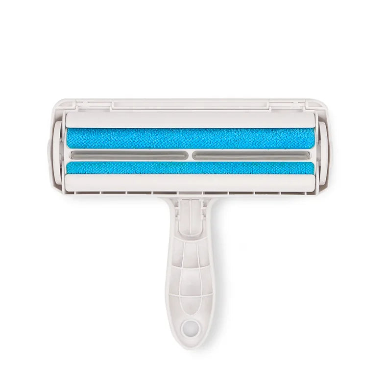 Pet Hair Remover Roller – Self-Cleaning Fur Removal Tool for Dogs & Cats – Reusable & Efficient Pet Hair Cleaner for Furniture, Upholstery, and Clothes