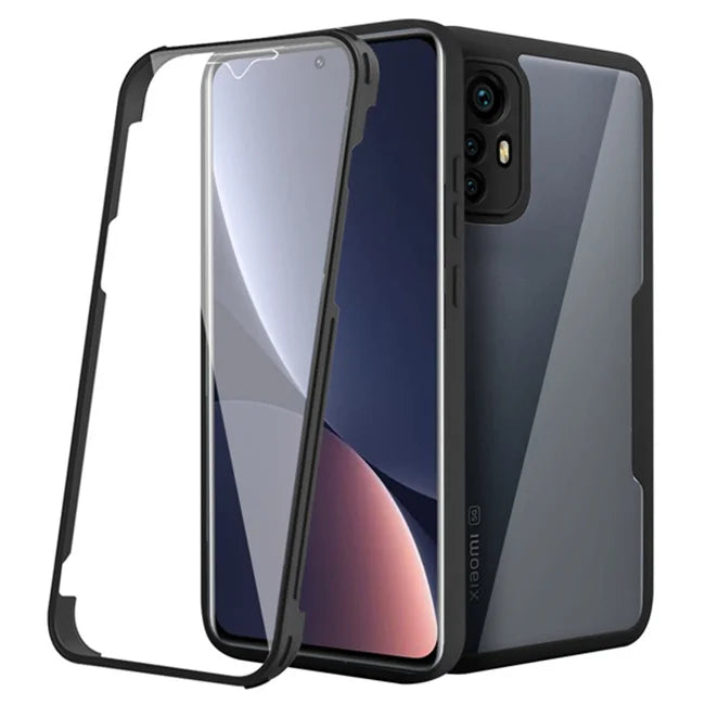 360° Full Body Xiaomi Case – Shockproof & Stylish Protection