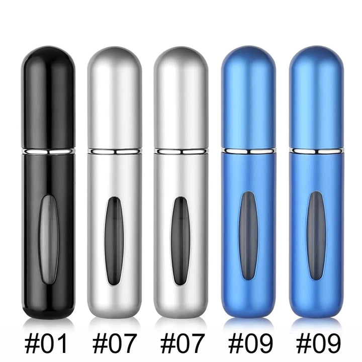 Pocket Perfume Atomizer 5ml