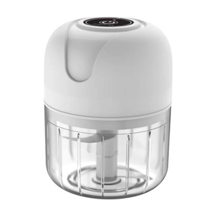 Compact Food Chopper with USB Charge