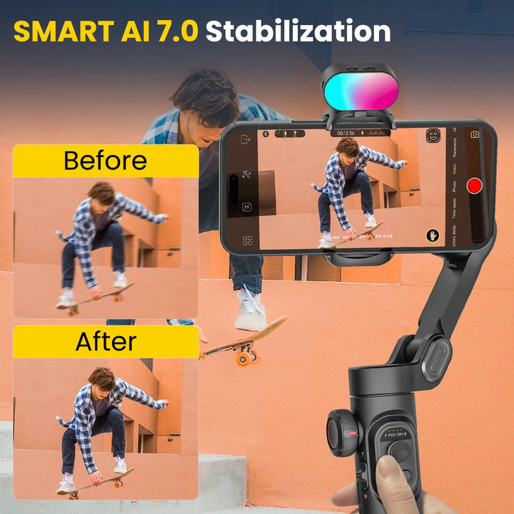 Smartphone Pro Stabilizer