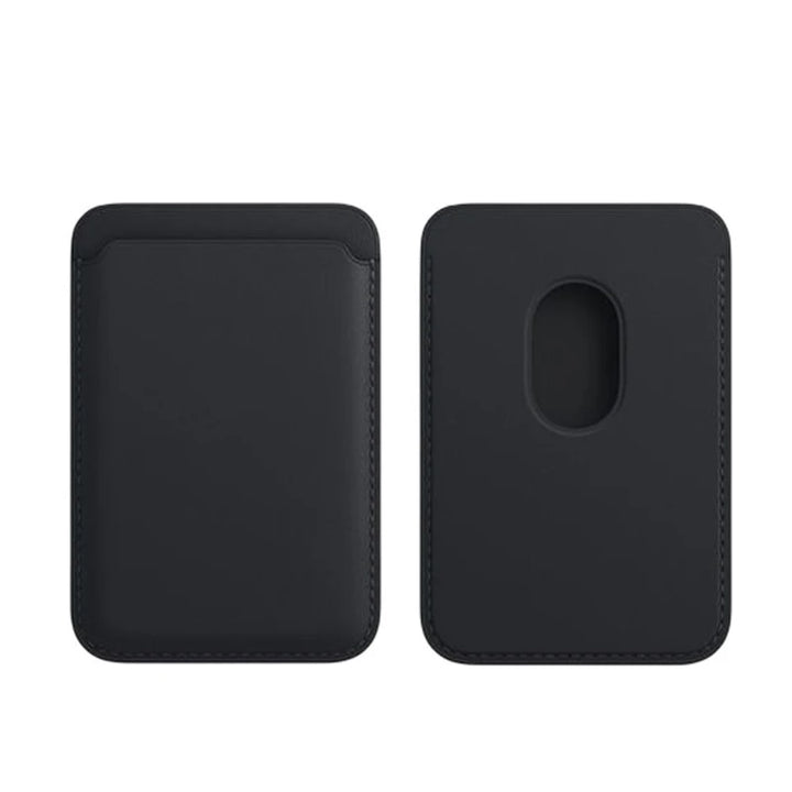 MagSafe Leather Wallet Case