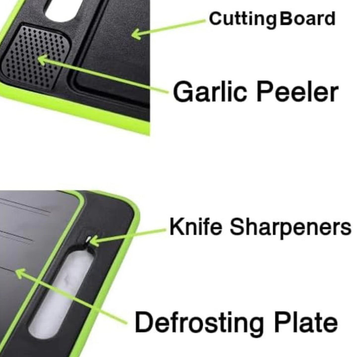 4-in-1 Smart Defrost Tray