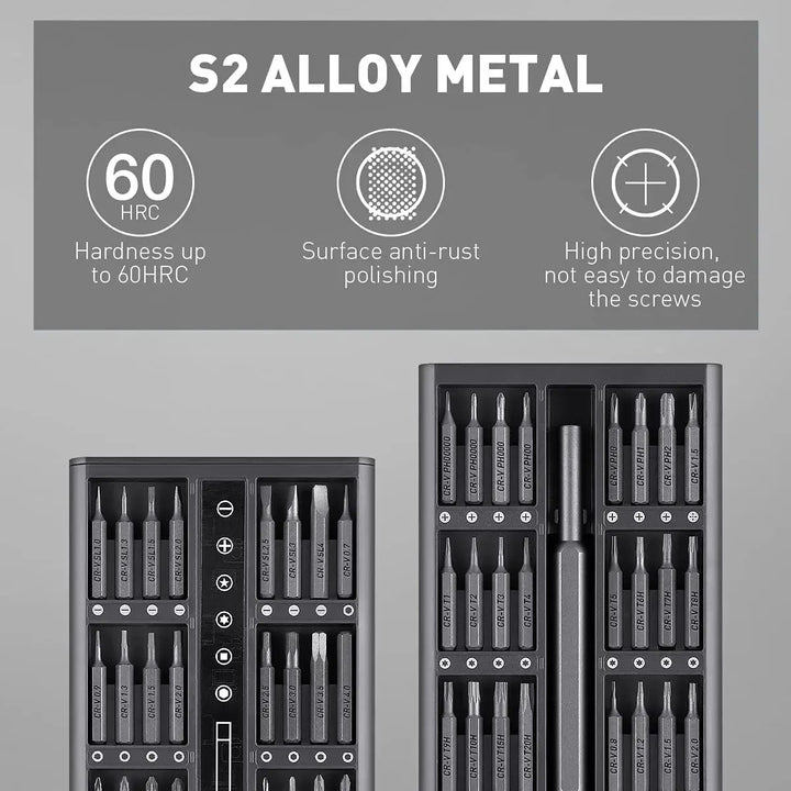 Pro Repair Kit 63-in-1