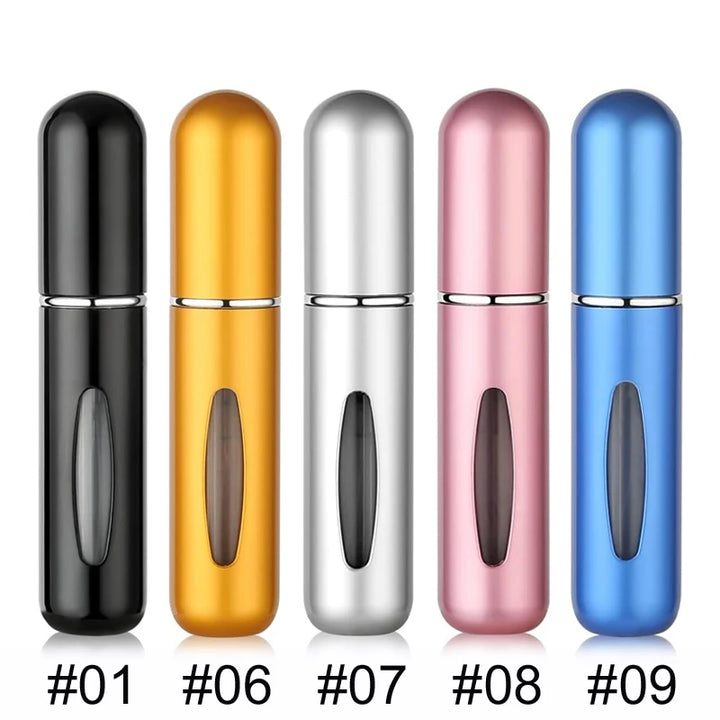 Pocket Perfume Atomizer 5ml