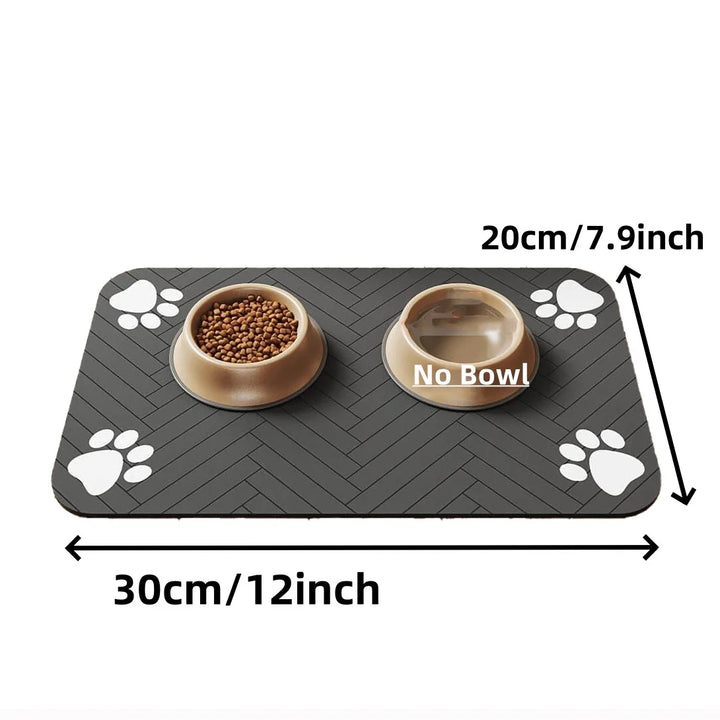 Pet Feeding Mat Waterproof