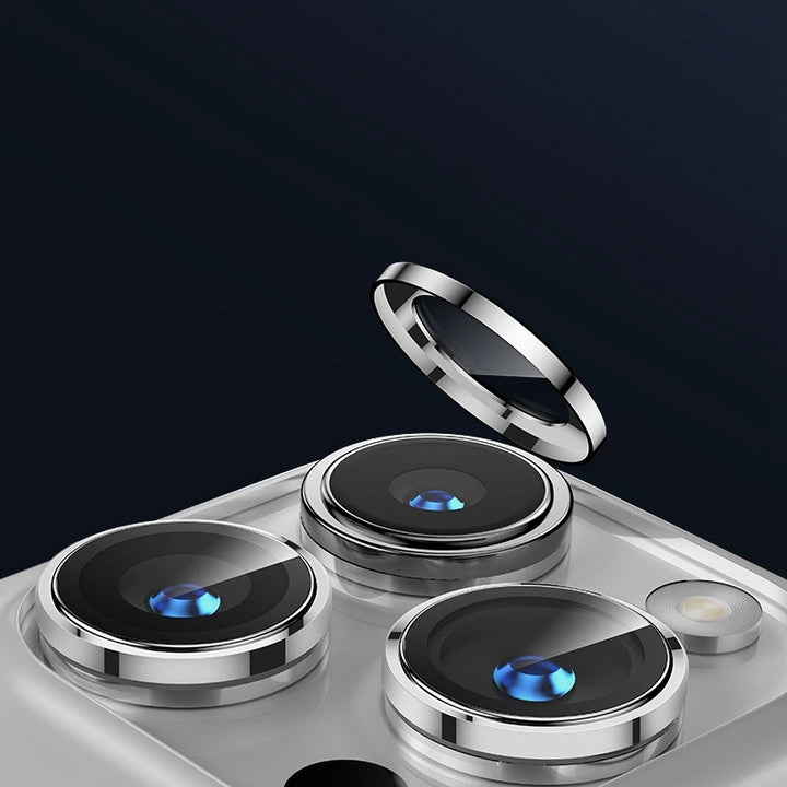 iPhone Lens Protector Set