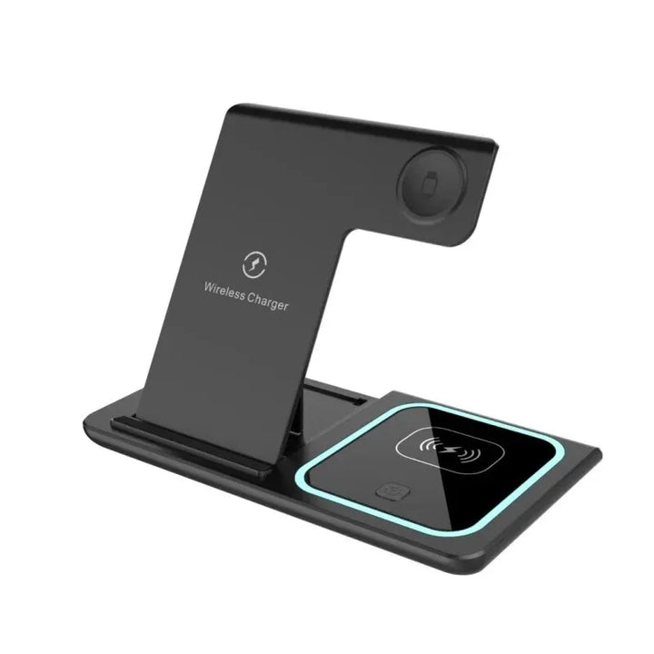 3-in-1 Fast Wireless Charging Dock