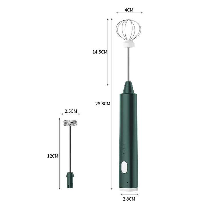 USB Electric Milk Frother