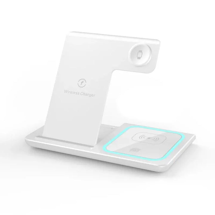 3-in-1 Fast Wireless Charging Dock