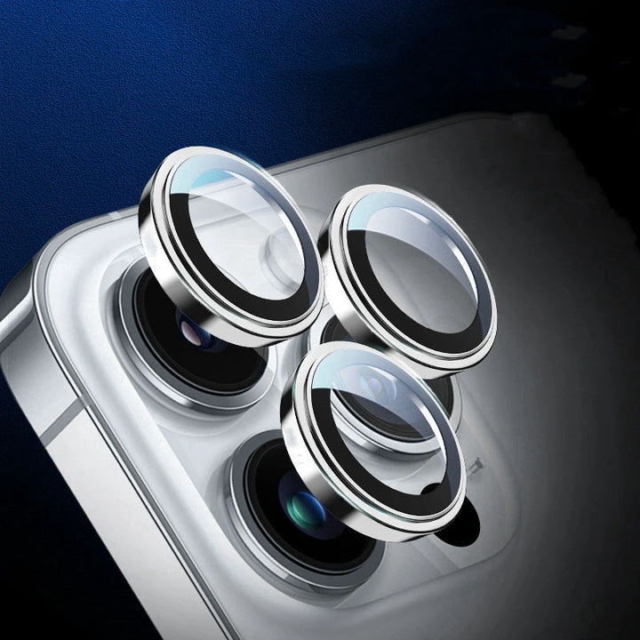 iPhone Lens Protector Set