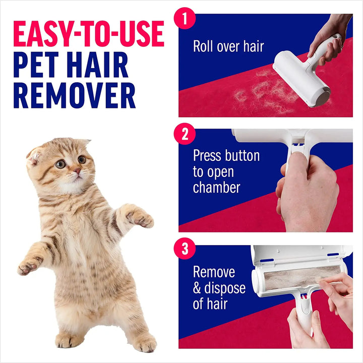 Reusable Pet Hair Remover