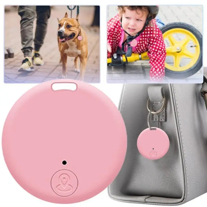 Smart GPS Tracker Tag