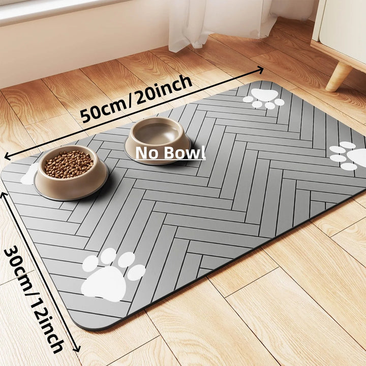Pet Feeding Mat Waterproof
