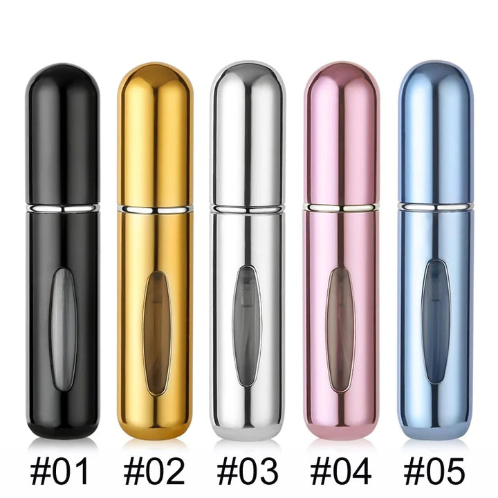 Pocket Perfume Atomizer 5ml