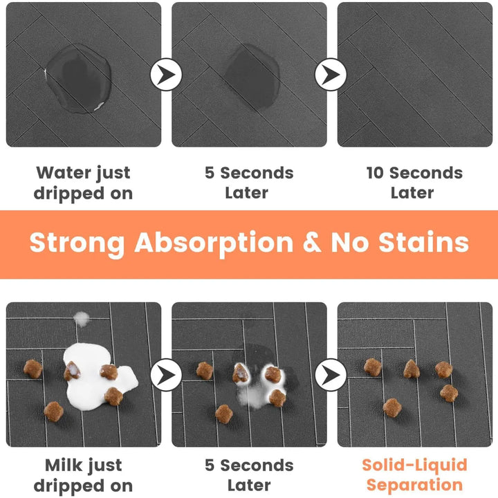 Pet Feeding Mat Waterproof