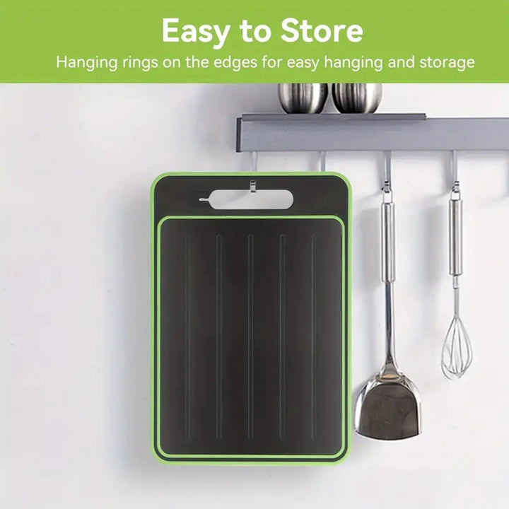 4-in-1 Smart Defrost Tray