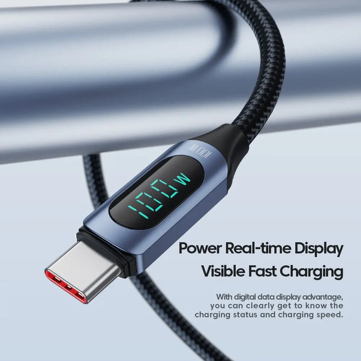 Toocki 100W USB-C Cable