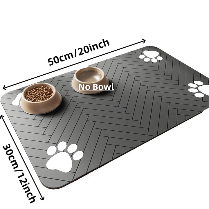 Pet Feeding Mat Waterproof