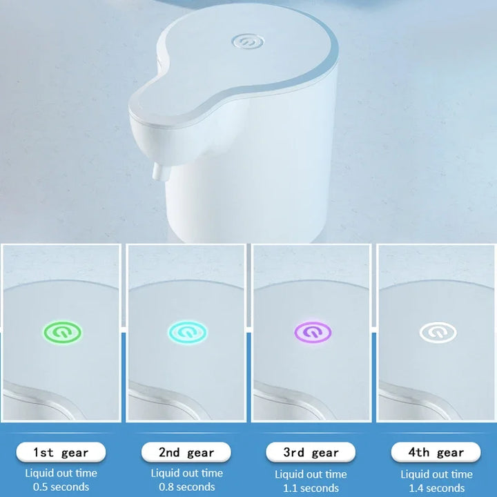 Automatic Soap Dispenser