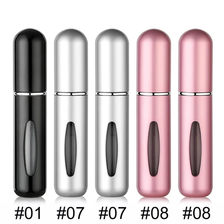 Pocket Perfume Atomizer 5ml