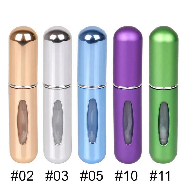 Pocket Perfume Atomizer 5ml
