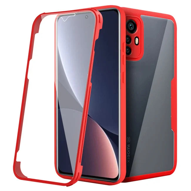 360° Full Body Xiaomi Case – Shockproof & Stylish Protection
